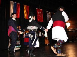 Internationale Folklore Abend